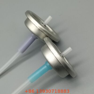 Válvula medida con adaptación a alta presión para sistemas de rociadores de incendios con respuesta rápida