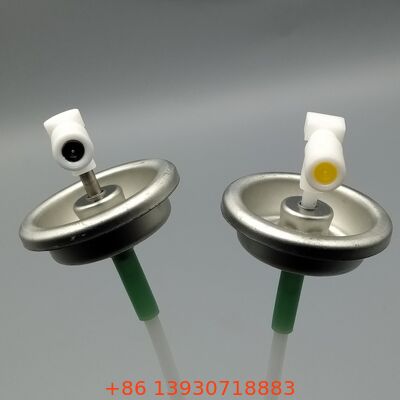 Válvula dosificadora con diseño anti-obstrucción para sistemas de tinta de máquinas de impresión con resistencia al desgaste