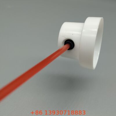 Válvula de aerosol especializada para la limpieza profunda de carburadores, motores pequeños y componentes del sistema de combustible