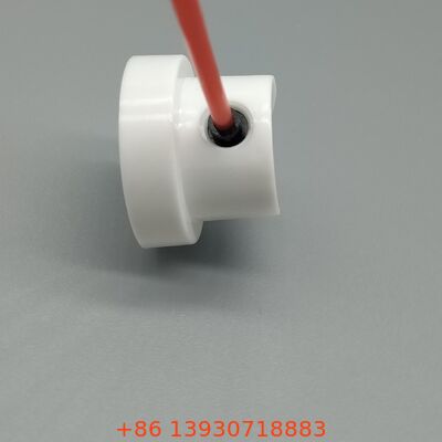 Válvula y Actuador de Aerosol Lubricante Estilo WD-40® – Ensamblaje de Pulverización Multiusos con Pajita Bloqueable