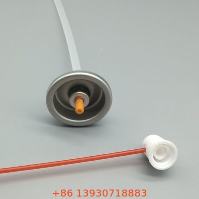 Válvula de aerosoles y activador para carburadores profesionales para marcas de cuidado del motor