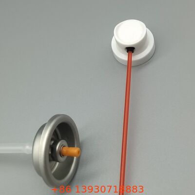 Válvula lubricante en aerosol WD-40 compatible con tubo de extensión y actuadores de gatillo