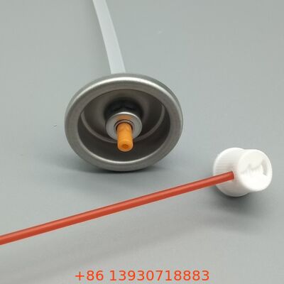 Válvula de rociado de limpieza de carburador de alto rendimiento para productos químicos para automóviles