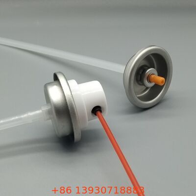 Válvula lubricante en aerosol WD-40 compatible con tubo de extensión y actuadores de gatillo