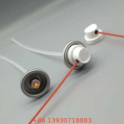 Válvula de kit de MDF de precisión para la distribución controlada de aerosoles en kits de reparación