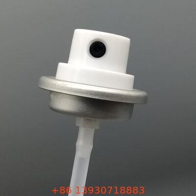 Válvula pulverizadora en aerosol WD-40 compatible con tubo de extensión para lubricante multiusos