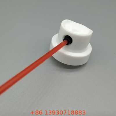 Válvula de aerosol especializada para la limpieza profunda de carburadores, motores pequeños y componentes del sistema de combustible