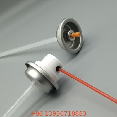 Válvula limpiadora de carburador diseñada con precisión para aerosoles de mantenimiento automotriz