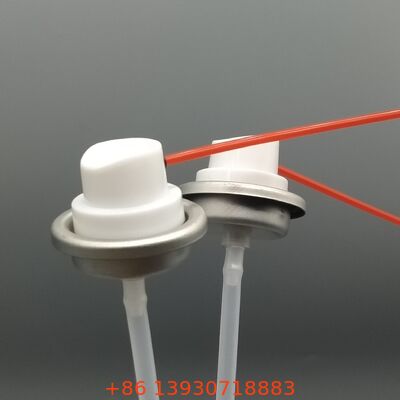 Válvula limpiadora de carburador Válvula pulverizadora de alta presión para productos de limpieza de motores