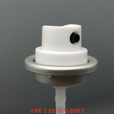 Válvula lubricante en aerosol WD-40 para latas de spray de mantenimiento y aceite penetrante