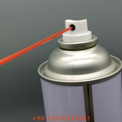 Válvula limpiadora de carburador Válvula pulverizadora de alta presión para productos de limpieza de motores