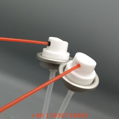 Válvula de pulverización para kit MDF para soluciones de reparación de paneles y superficies automotrices