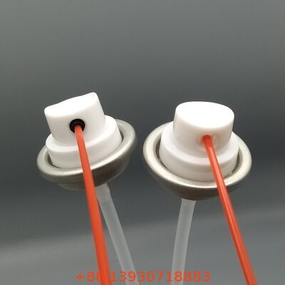 1 pulgada de carburador limpiador válvula de rocío para la eliminación de óxido y el mantenimiento profesional