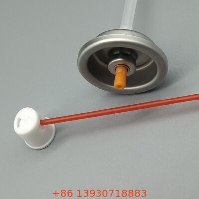 Válvula de aerosol lubricante WD-40 para pulverizadores de mantenimiento profesional