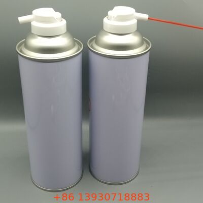 Válvula de aerosol lubricante WD-40 para pulverizadores de mantenimiento profesional