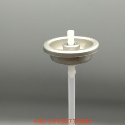 Válvula de aerosol lubricante WD-40 para pulverizadores de mantenimiento profesional