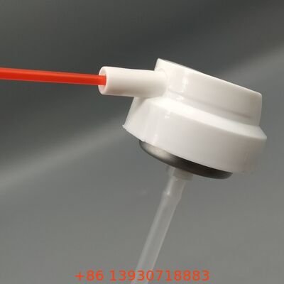 Válvula de limpieza de carburador de 1 pulgada con salida controlada para pulverización de precisión