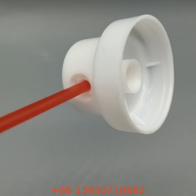 Válvula de aerosoles para limpieza de carburadores y para la eliminación de óxido y limpieza de partes del motor