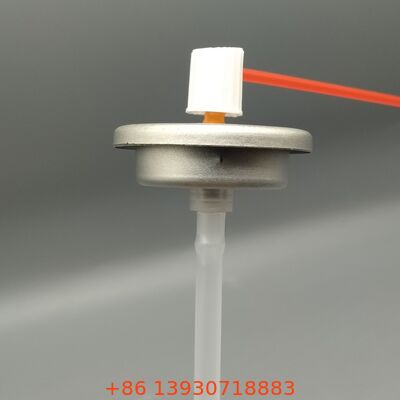 1 pulgada de carburador limpiador válvula de rocío para la limpieza profunda de los componentes del motor