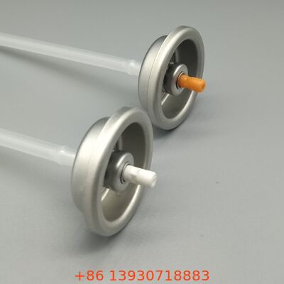 Válvula de pulverización WD40 de alta presión para aplicaciones de penetración profunda