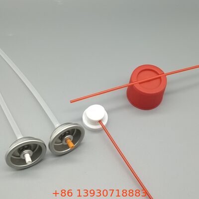 Válvula de pulverización WD40 de alta presión para aplicaciones de penetración profunda