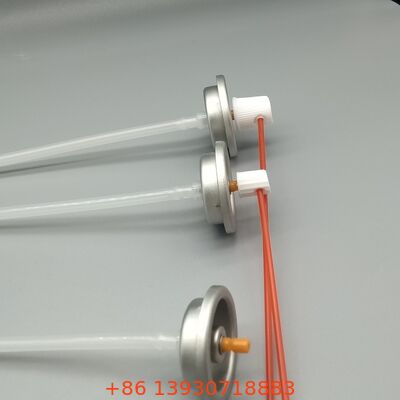 Válvula de limpieza de carburador de 1 pulgada con salida controlada para pulverización de precisión