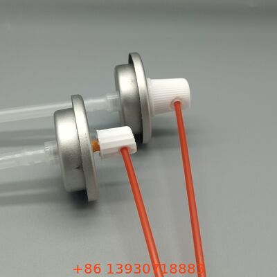 Válvula lubricante en aerosol WD-40 para aerosoles de aceite penetrante multiusos