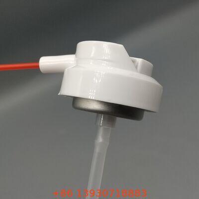 Limpiador de carburador Válvula de dispensación de precisión para limpiador de cuerpo de aceleración