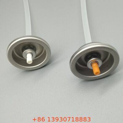 Limpiador de carburador Válvula de dispensación de precisión para limpiador de cuerpo de aceleración