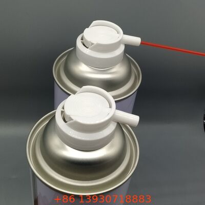 Valva de lubricante de aerosoles WD-40 se ajusta a las latas de aerosoles tipo WD-40 estándar