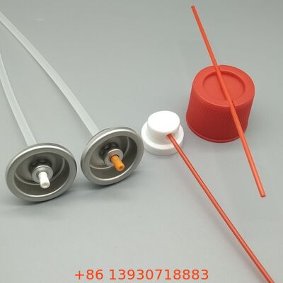 Válvula lubricante en aerosol WD-40 para aerosoles de aceite penetrante multiusos