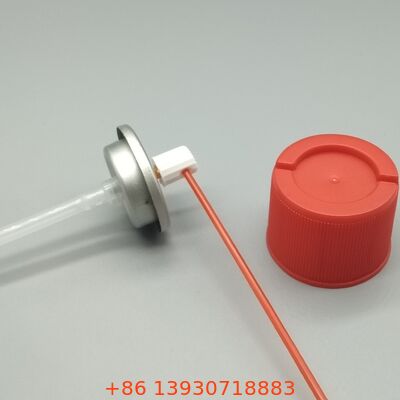 Válvula de pulverización WD40 de alto flujo para una cobertura rápida y eficiente del lubricante