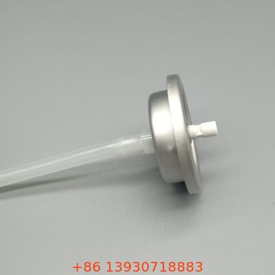 Válvula de pulverización WD40 de salida constante para la aplicación de lubricantes de precisión