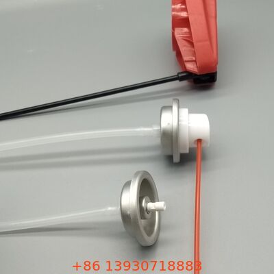 Válvula de aerosol WD40 de 1 pulgada para lubricación antioxidante y protección de metales