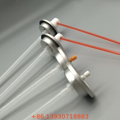 Válvula activadora de aerosol para aplicaciones de kits de reparación de MDF para activadores químicos