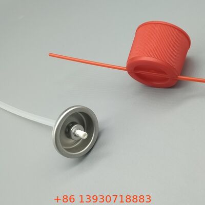 Válvula de aerosol WD40 de alta presión para lubricantes de penetración profunda