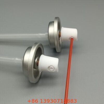 Válvula de pulverización para kit de MDF de alto rendimiento para aplicaciones de reparación automotriz