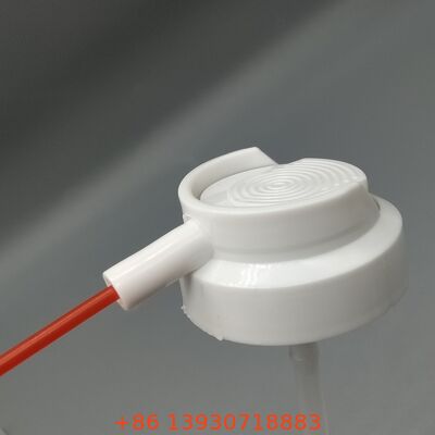 Válvula de aerosol WD40 duradera para productos de prevención de óxido y anticorrosión