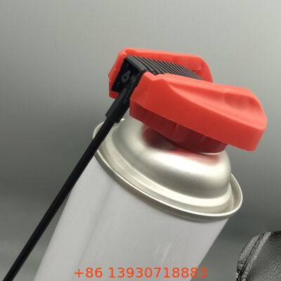 1 pulgada de carburador limpiador válvula de rocío para la limpieza profunda de los componentes del motor