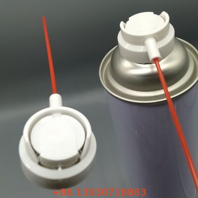 Válvula de pulverización WD40 de salida constante para la aplicación de lubricantes de precisión