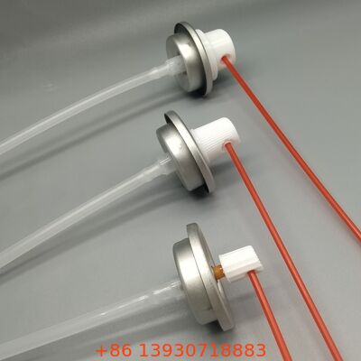 1 pulgada de carburador limpiador válvula de rocío para la eliminación de óxido y el mantenimiento profesional