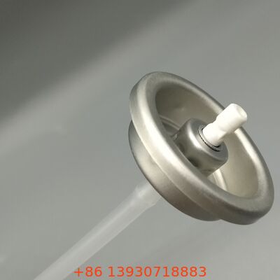 Válvula de aerosol WD40 de alta presión para lubricantes de penetración profunda