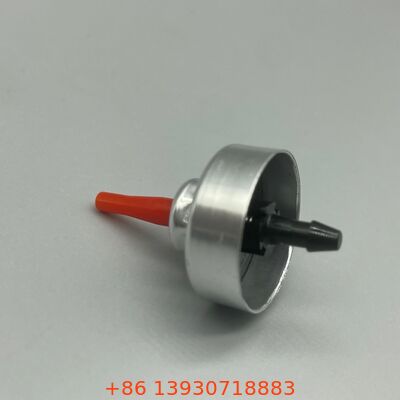 Válvula universal de recarga de gas para encendedores de antorcha, jet y de bolsillo estándar