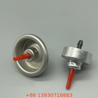 1 pulgadas válvula de reabastecimiento de gas de grado industrial más ligero para productos de gas de consumo