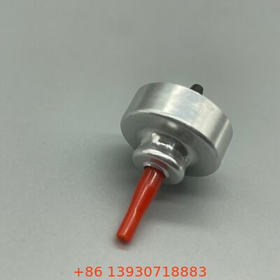 Valva de gas de butano de alta compatibilidad con tallo de plástico de 20 mm para aplicaciones de rellenado más ligeras y dispositivos de distribución de gas