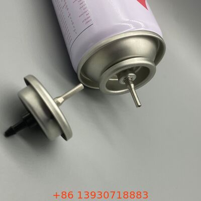 Válvula de gas más ligera de latón forjado confiable para sistemas de calefacción industrial con palanca de control manual