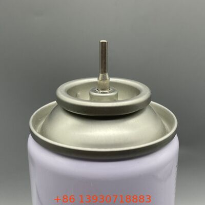 Válvula de gas más ligera de una pulgada avanzada para soluciones eficientes de cocina y camping con diseño resistente