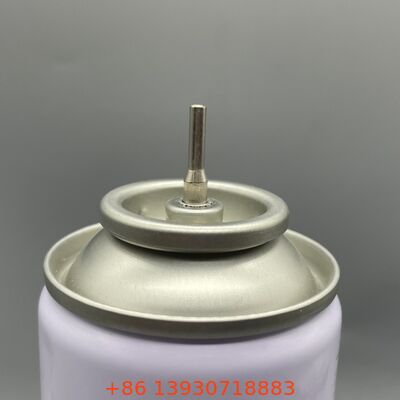 Válvula de gas más ligera de una pulgada avanzada para soluciones eficientes de cocina y camping con diseño resistente