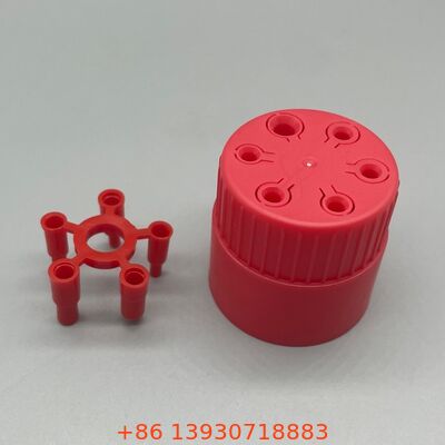 Válvula de gas para viajes, hogares y exteriores de alto rendimiento