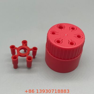 Válvula de recarga de gas más ligera y fiable para sistemas universales de recarga de butano